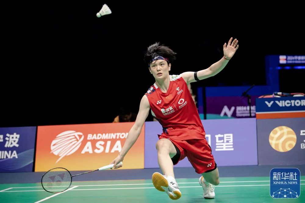 混合双打中 混合双打中