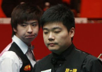 由于他的打 由于他的打