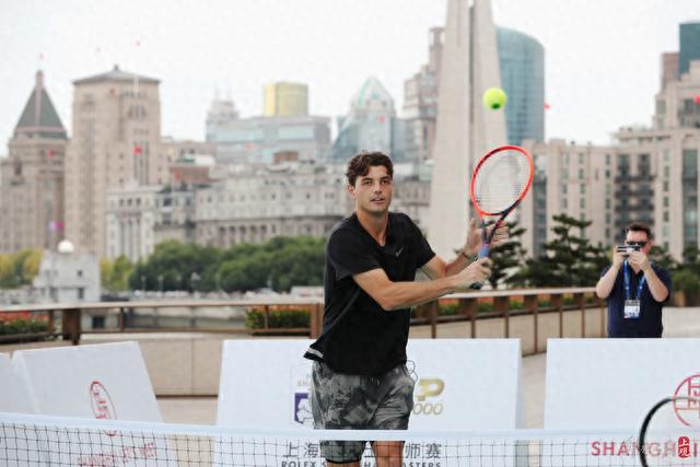 在日常训练 在日常训练